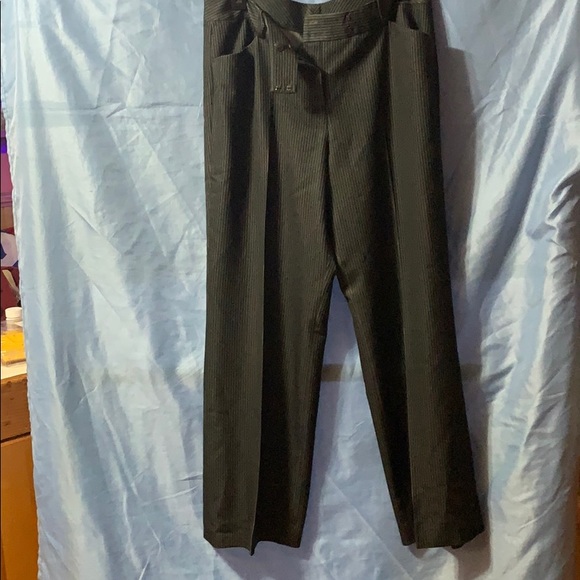 Tahari ASL Jacket/Pant Suit, Size 10P NWOT - Picture 8 of 15
